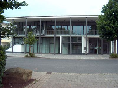 Stadtteilhaus Vorhalle